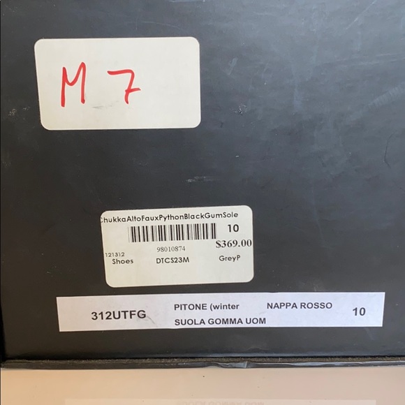 Del Toro Python - Picture 4 of 4